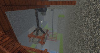 Cave Mining Parkour