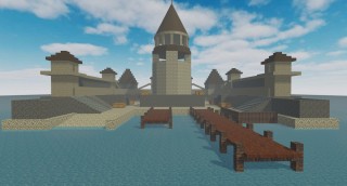 Bohemian Castle