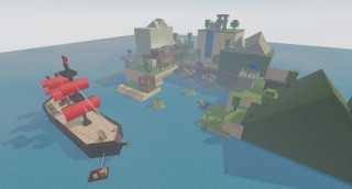 Pirate Island