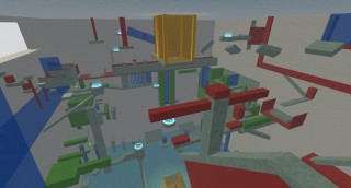 Obby Parkour