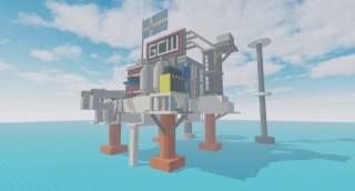 Oil Rig