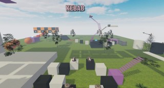 Kebab Parkour