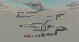 Sm64 Bits Parkour