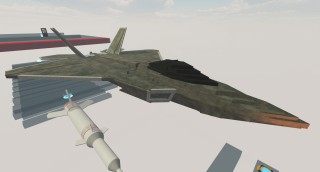 Aircraft Parkour V2