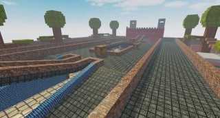 Cube City