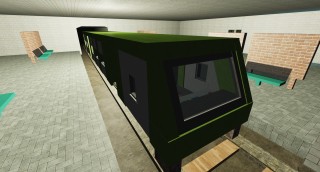 Subway Fight