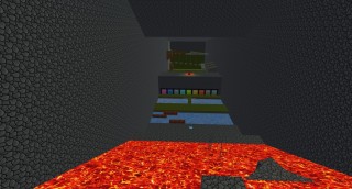 Cave Parkour