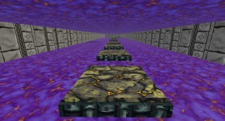 Underground Parkour