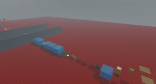 Dryland Parkour