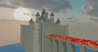 Castle Parkour