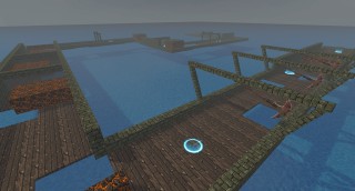 Bridge Parkour