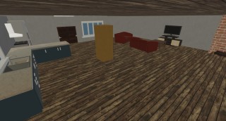 Parkour Horror House 2