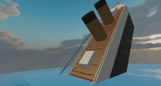 Titanic Parkour (pro)