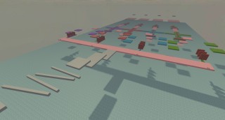 Sky Wars Parkour