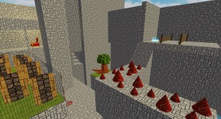 Sheik Parkour
