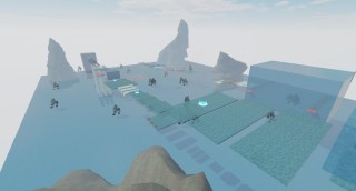 Sea Parkour