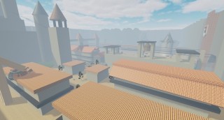 Shiganshina City Tdm