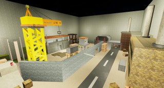 Industrial Zone