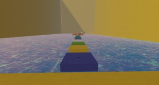 Easy Color Parkour