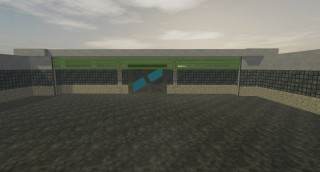 Warehouse Parkour
