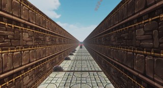 Simple Parkour