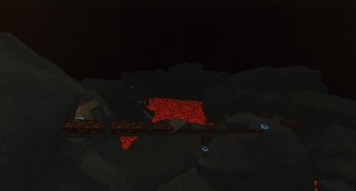 Volcano Parkour