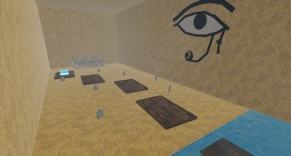 Giza Parkour