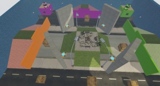 4v4 Color